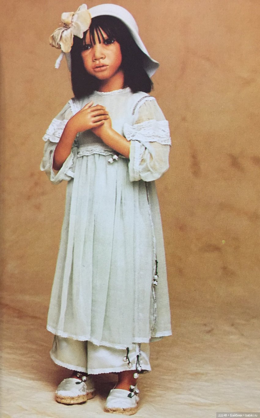 Потрясающие куклы Аннет Химштедт (Annette Himstedt) Часть №1 (фото 5)