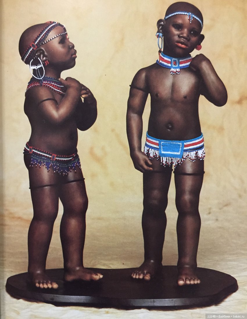 Потрясающие куклы Аннет Химштедт (Annette Himstedt) Часть №1