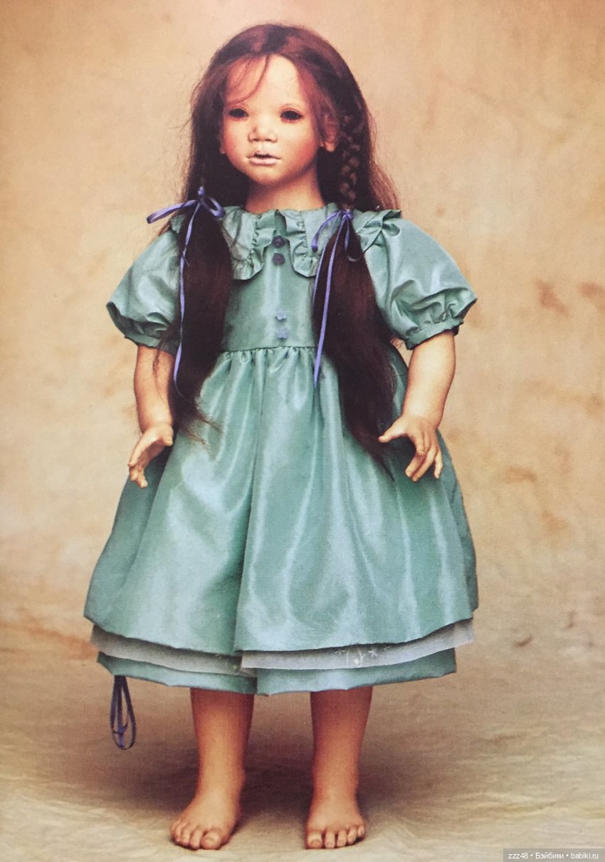 Потрясающие куклы Аннет Химштедт (Annette Himstedt) Часть №1