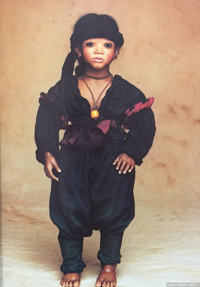 Потрясающие куклы Аннет Химштедт (Annette Himstedt) Часть №1