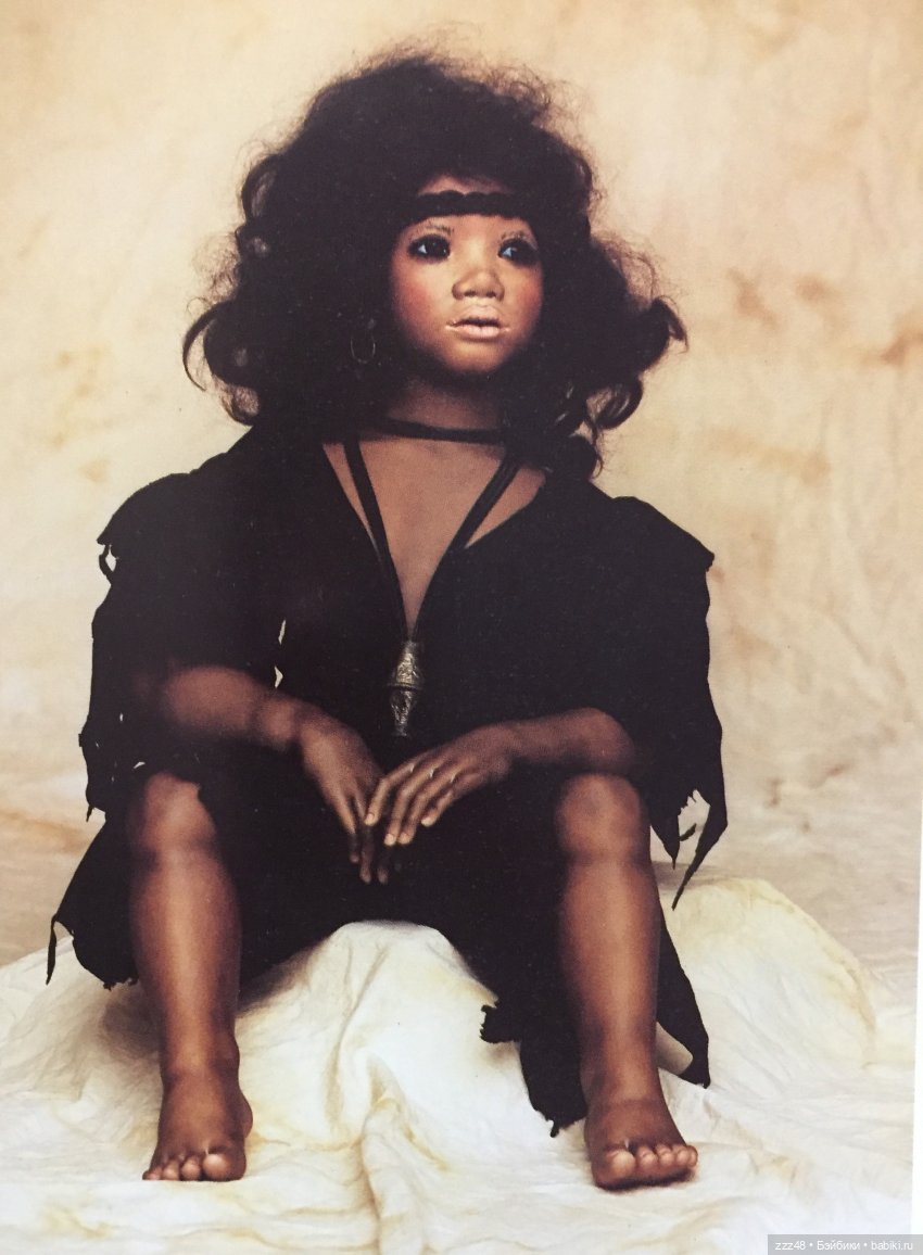 Потрясающие куклы Аннет Химштедт (Annette Himstedt) Часть №1