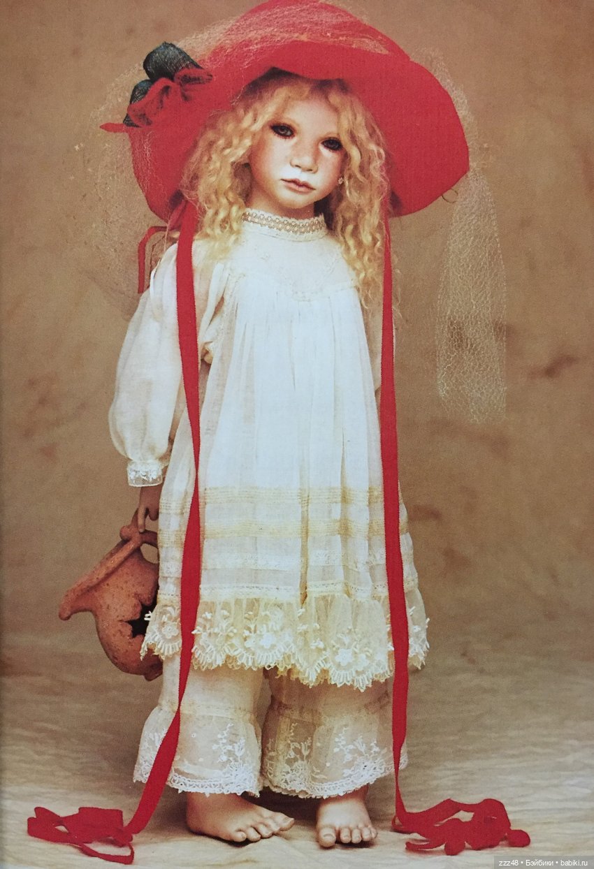 Потрясающие куклы Аннет Химштедт (Annette Himstedt) Часть №1 (фото 4)