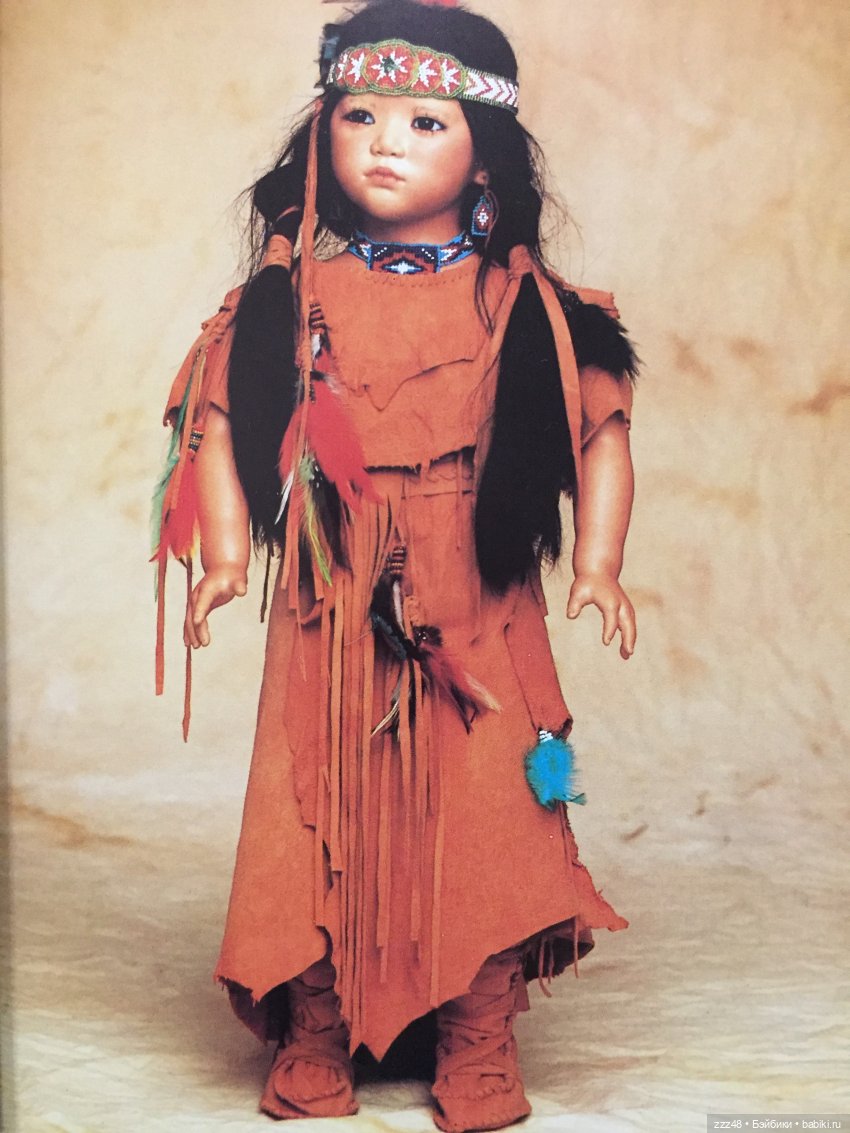 Потрясающие куклы Аннет Химштедт (Annette Himstedt) Часть №1