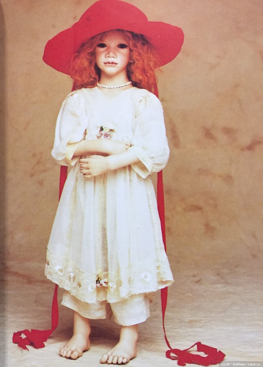 Потрясающие куклы Аннет Химштедт (Annette Himstedt) Часть №1 (фото 3)