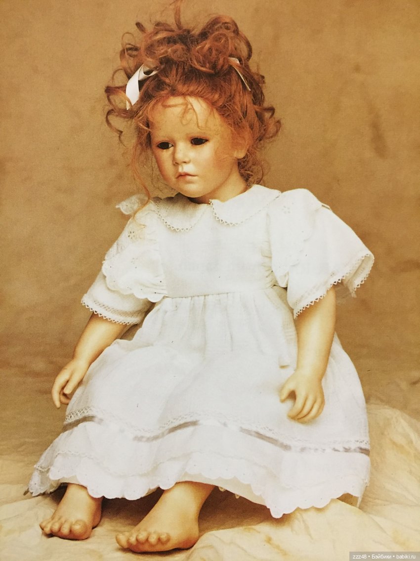 Потрясающие куклы Аннет Химштедт (Annette Himstedt) Часть №1 (фото 7)