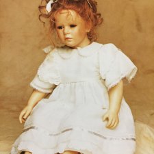 Потрясающие куклы Аннет Химштедт (Annette Himstedt)  Часть №1