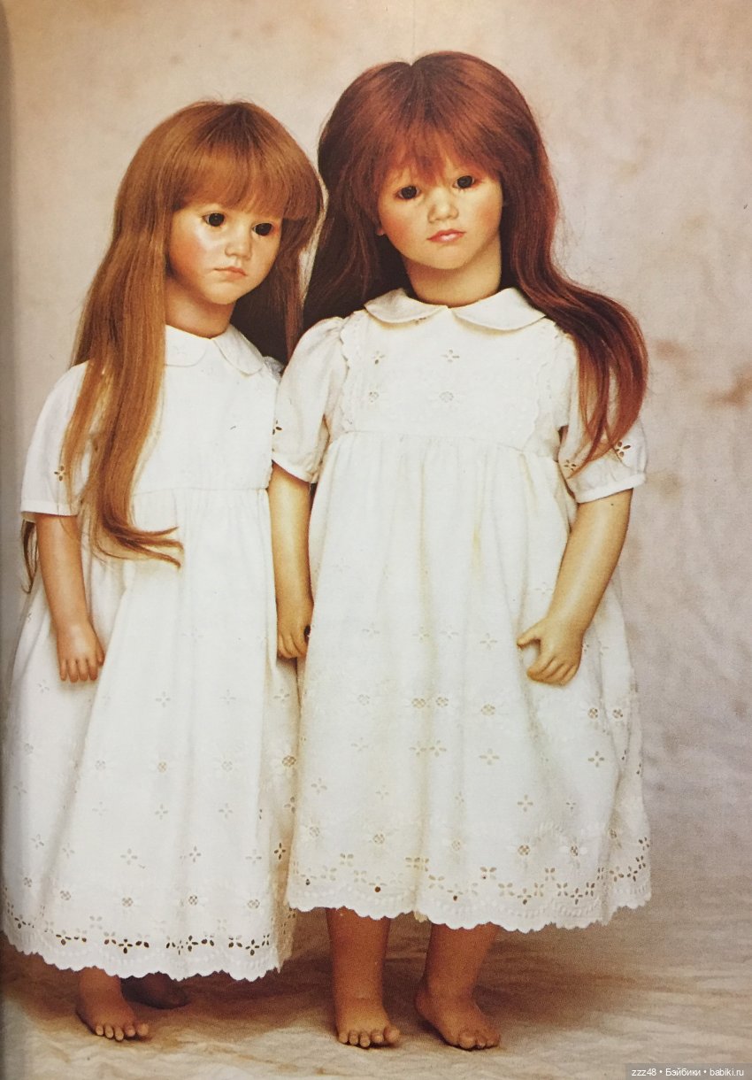 Потрясающие куклы Аннет Химштедт (Annette Himstedt) Часть №2 (фото 8)