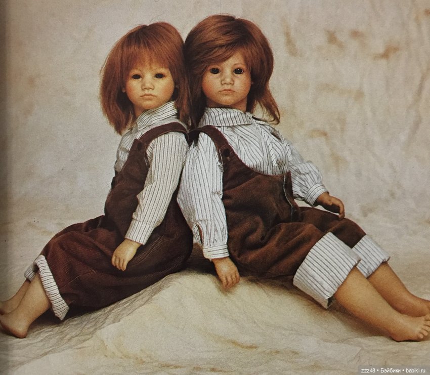 Потрясающие куклы Аннет Химштедт (Annette Himstedt) Часть №2 (фото 2)