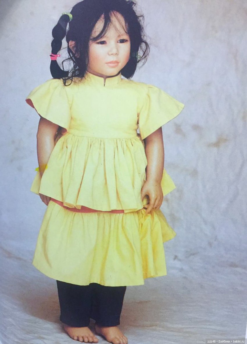 Потрясающие куклы Аннет Химштедт (Annette Himstedt) Часть №2