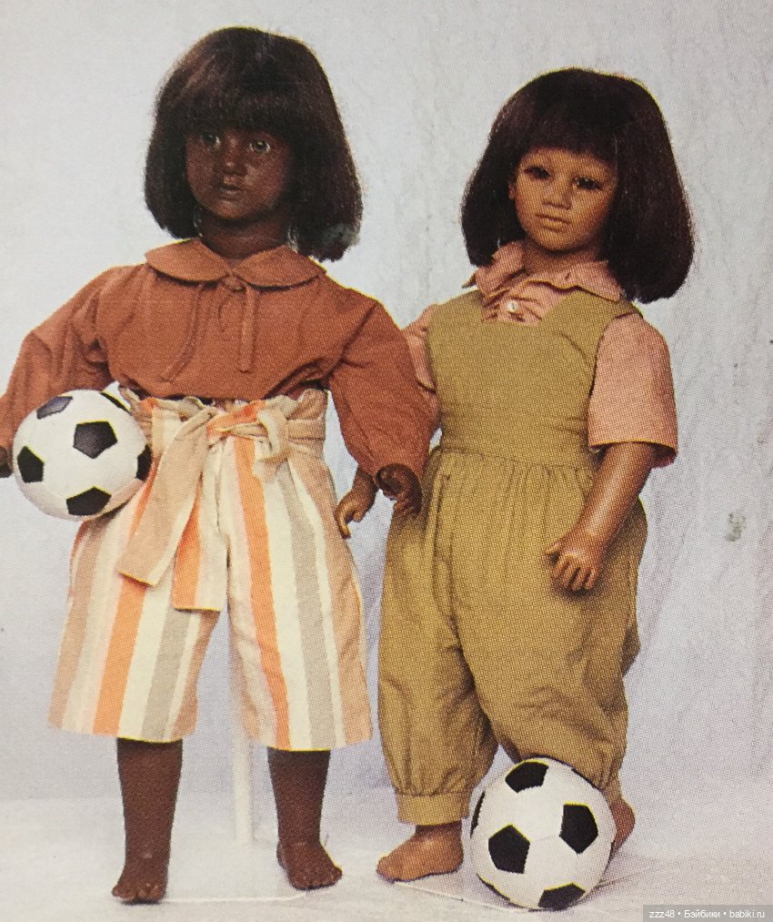 Потрясающие куклы Аннет Химштедт (Annette Himstedt) Часть №2 (фото 6)