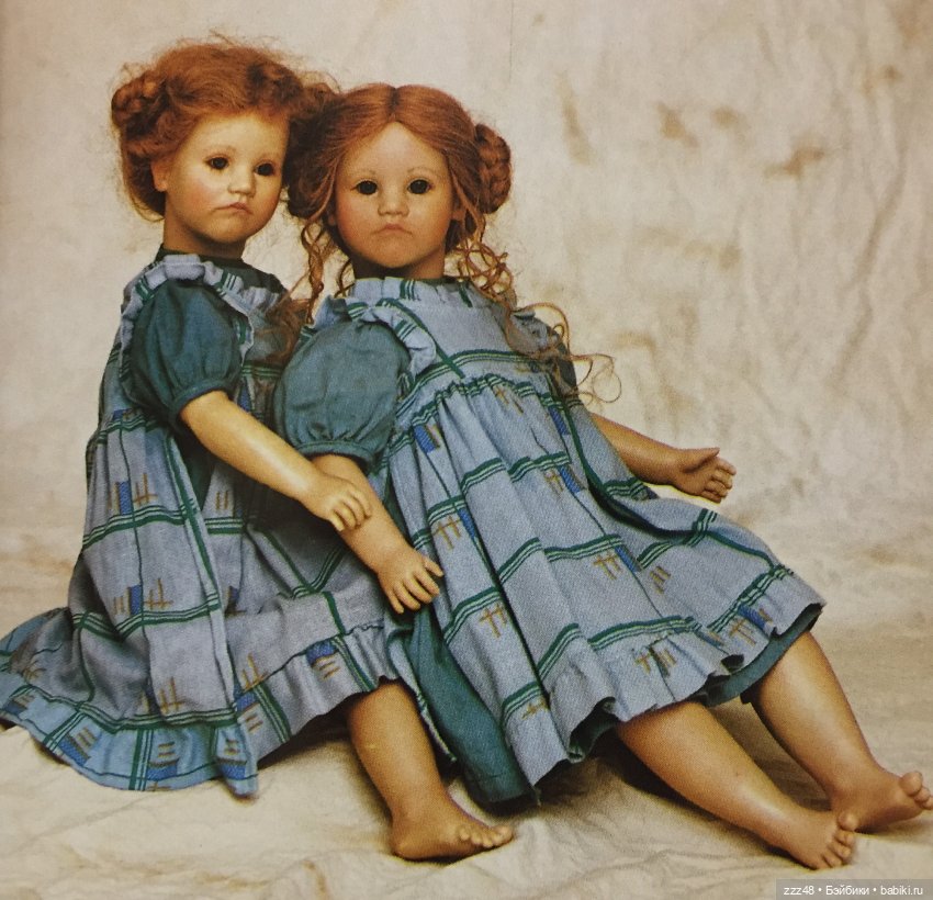 Потрясающие куклы Аннет Химштедт (Annette Himstedt) Часть №2 (фото 7)