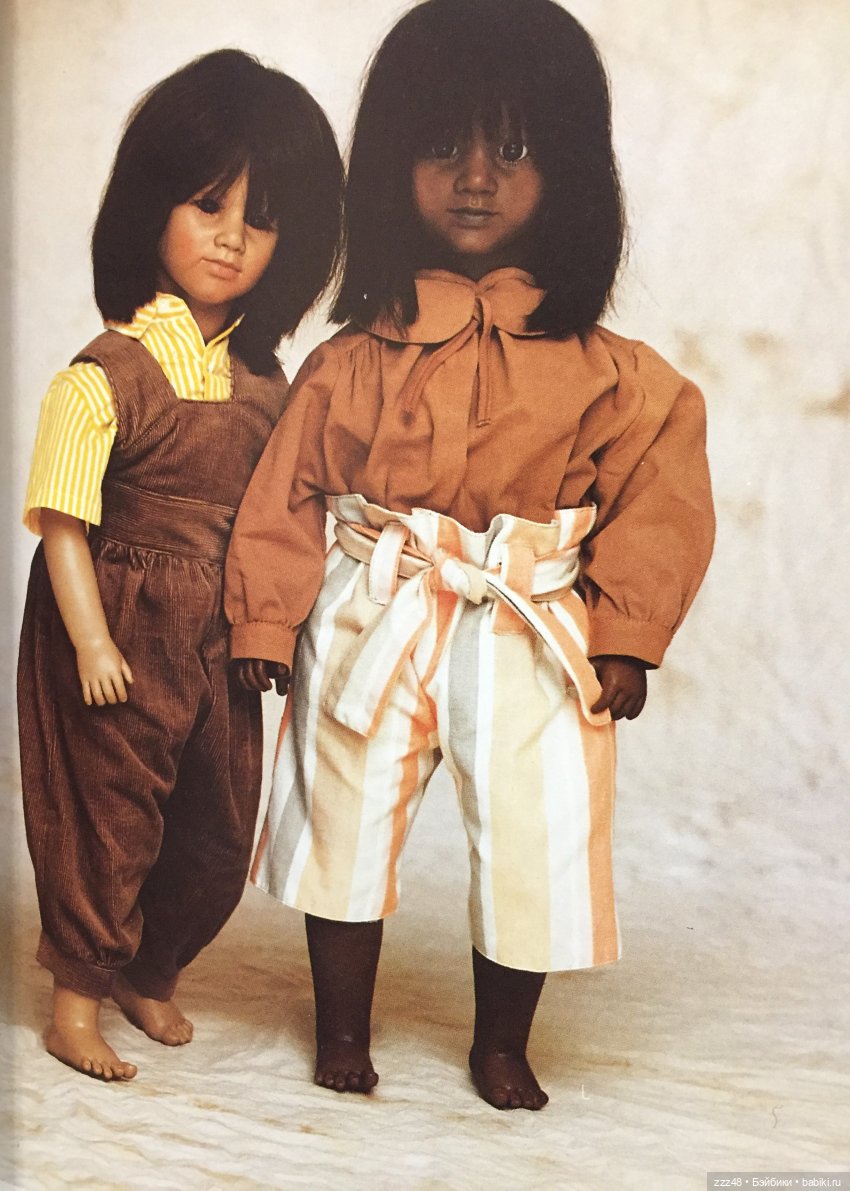 Потрясающие куклы Аннет Химштедт (Annette Himstedt) Часть №2 (фото 5)