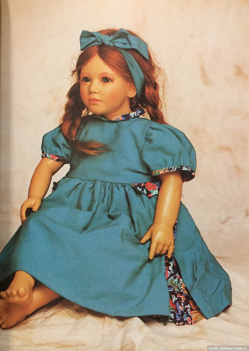 Потрясающие куклы Аннет Химштедт (Annette Himstedt) Часть №2
