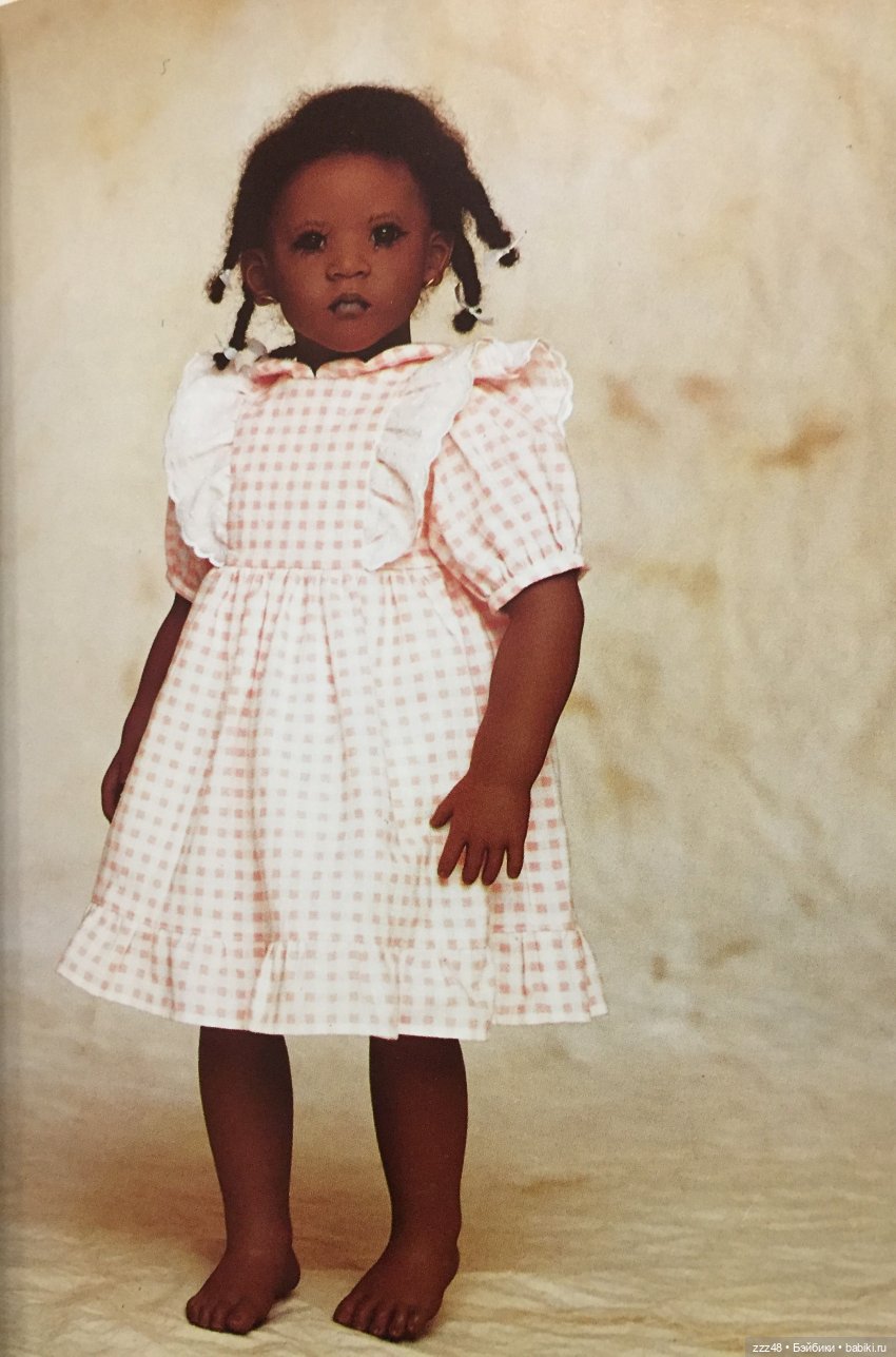 Потрясающие куклы Аннет Химштедт (Annette Himstedt) Часть №2