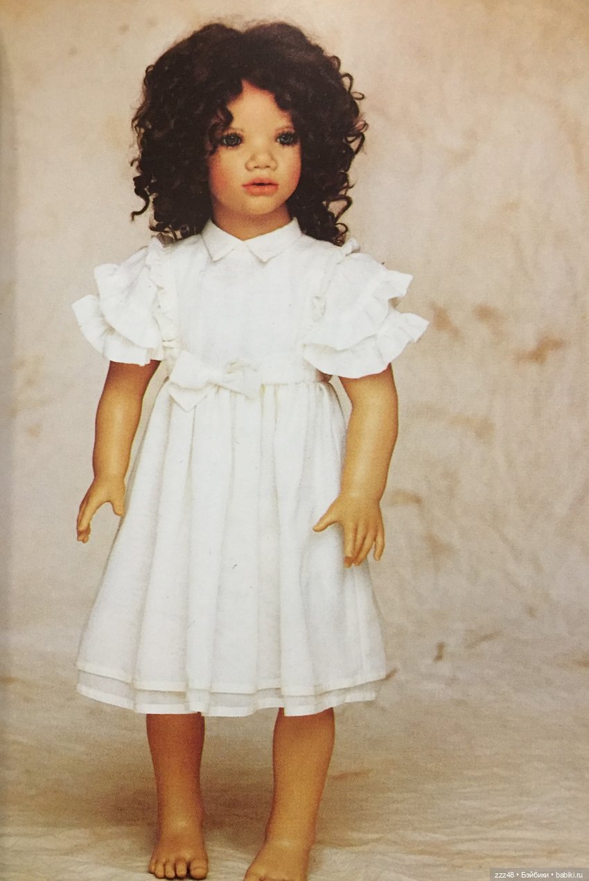 Потрясающие куклы Аннет Химштедт (Annette Himstedt) Часть №2