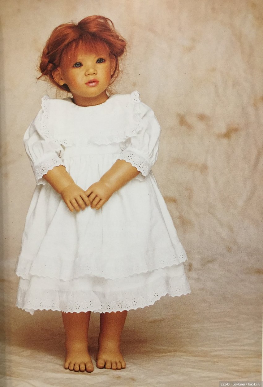 Потрясающие куклы Аннет Химштедт (Annette Himstedt) Часть №2
