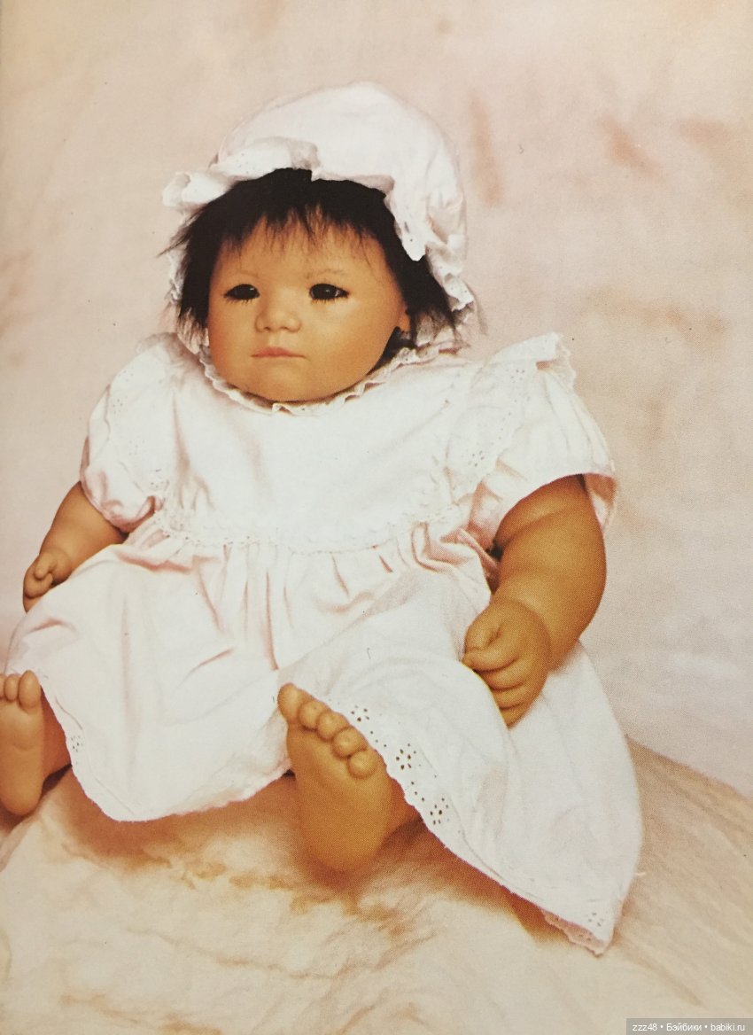 Потрясающие куклы Аннет Химштедт (Annette Himstedt) Часть №2