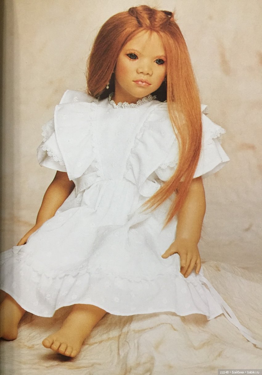 Потрясающие куклы Аннет Химштедт (Annette Himstedt) Часть №2