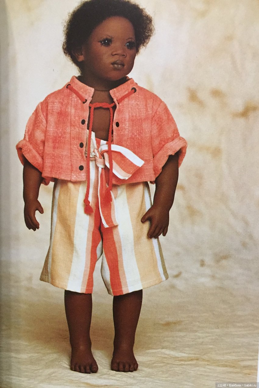 Потрясающие куклы Аннет Химштедт (Annette Himstedt) Часть №2