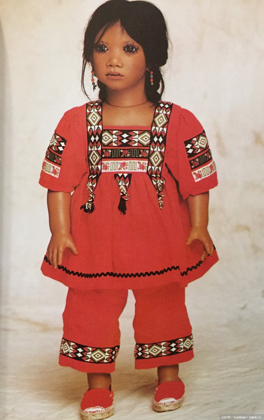 Потрясающие куклы Аннет Химштедт (Annette Himstedt) Часть №2