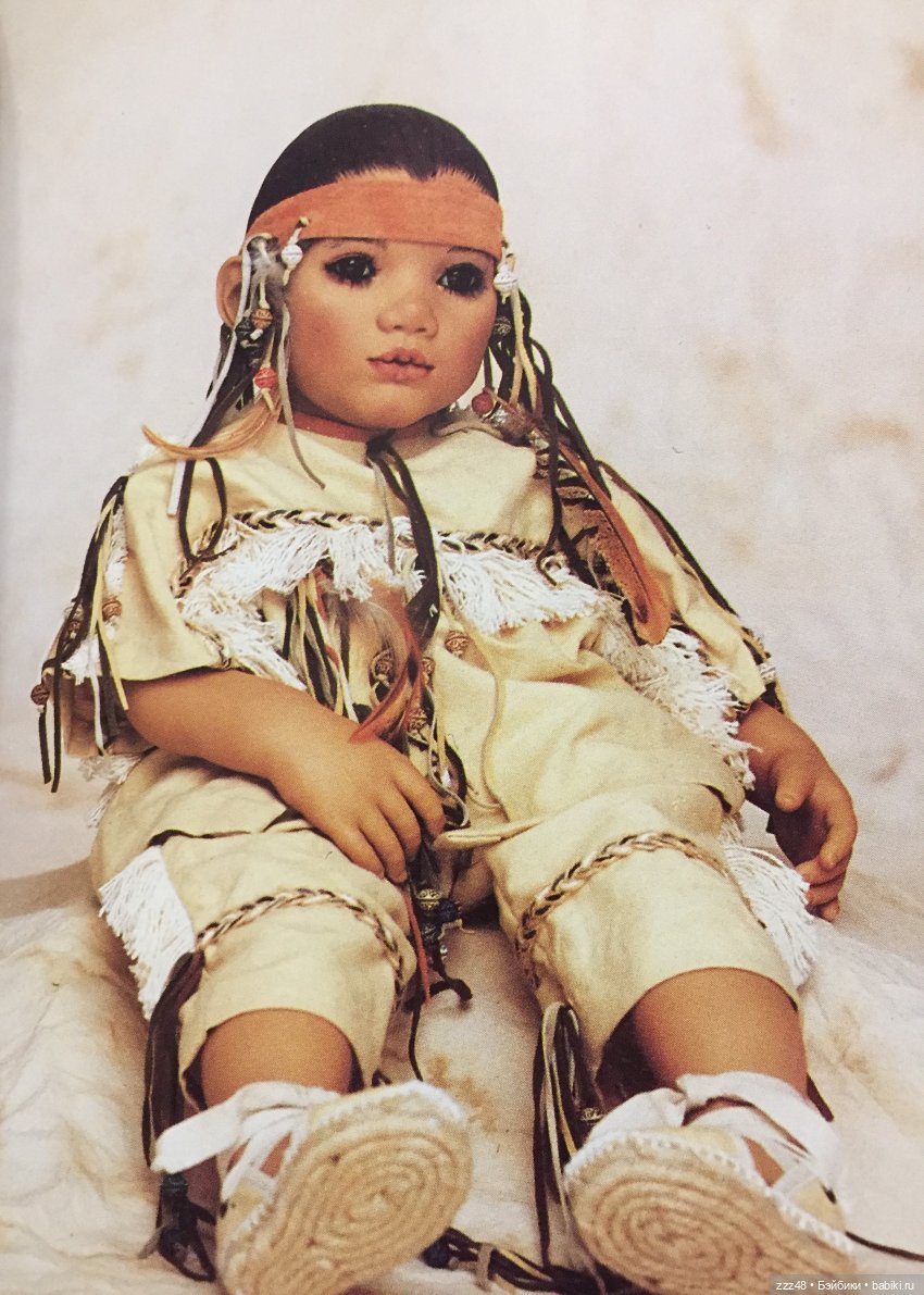 Потрясающие куклы Аннет Химштедт (Annette Himstedt) Часть №2