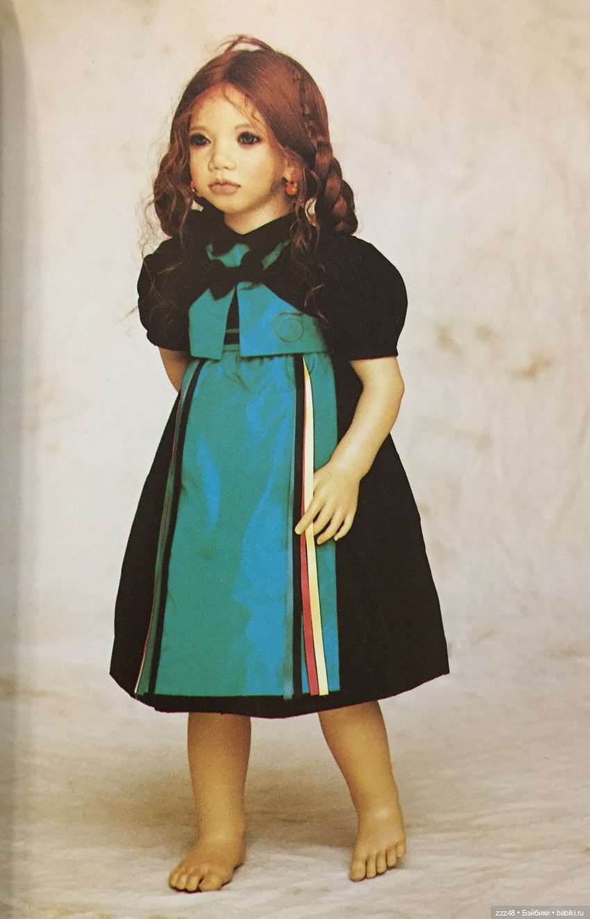 Потрясающие куклы Аннет Химштедт (Annette Himstedt) Часть №2