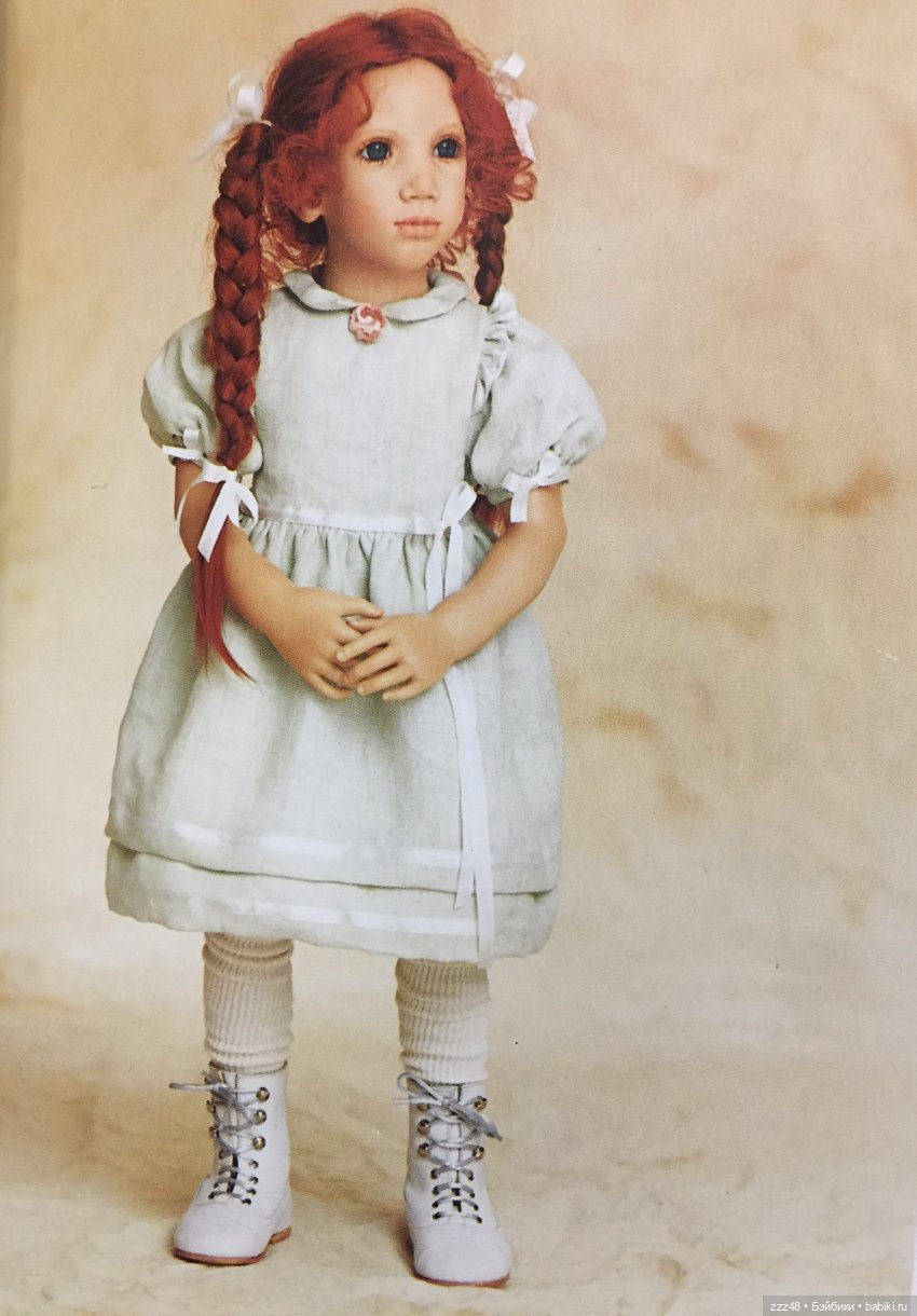 Потрясающие куклы Аннет Химштедт (Annette Himstedt) Часть №2