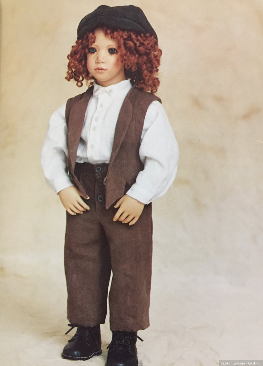 Потрясающие куклы Аннет Химштедт (Annette Himstedt) Часть №2