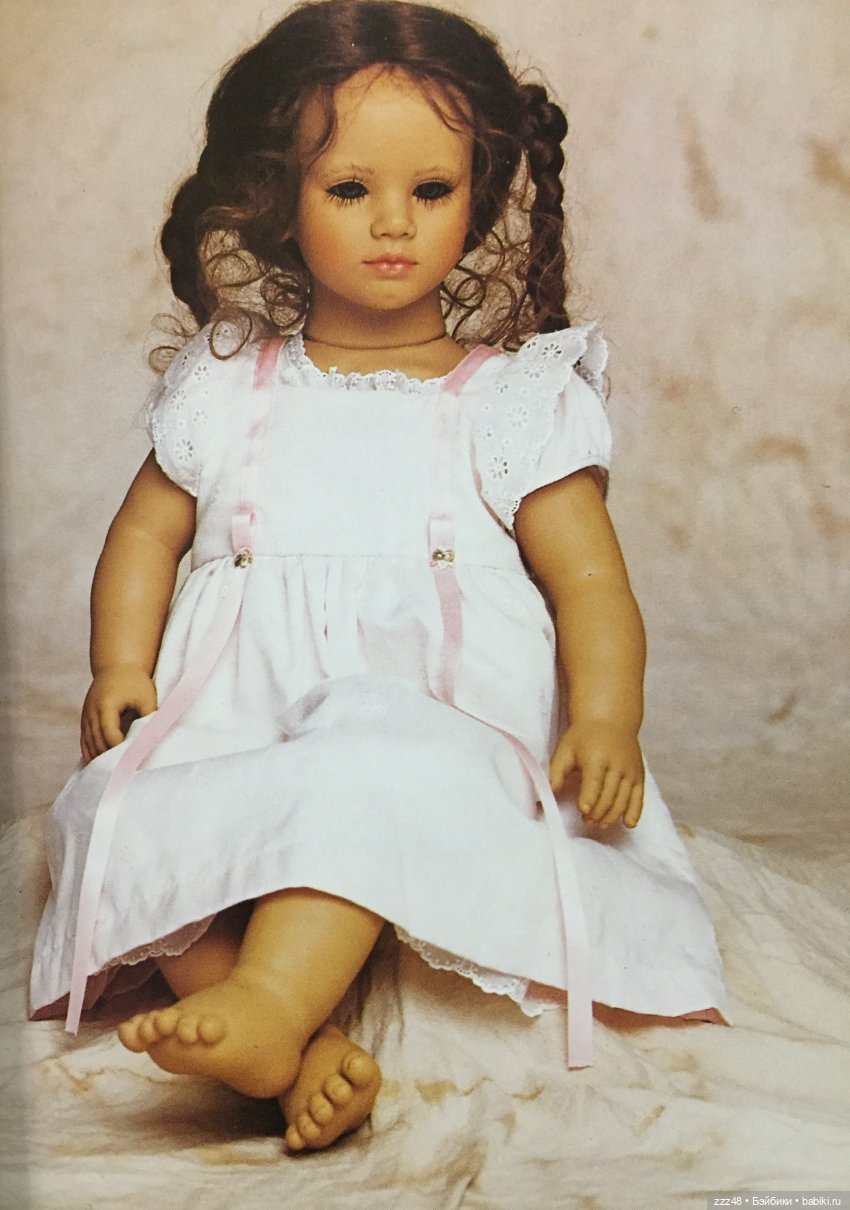 Потрясающие куклы Аннет Химштедт (Annette Himstedt) Часть №2