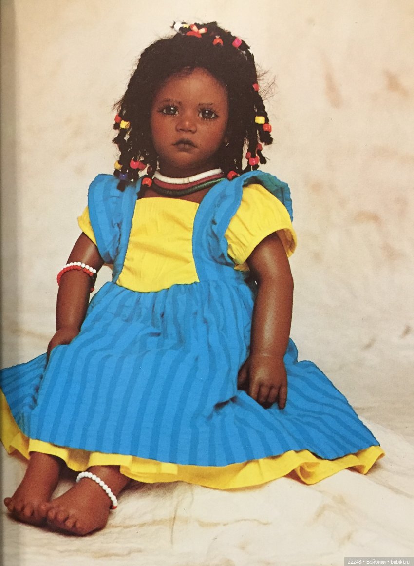 Потрясающие куклы Аннет Химштедт (Annette Himstedt) Часть №2