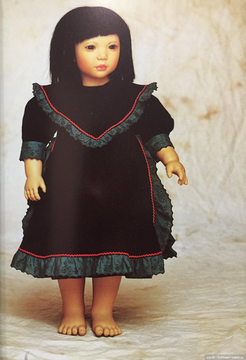 Потрясающие куклы Аннет Химштедт (Annette Himstedt) Часть №2