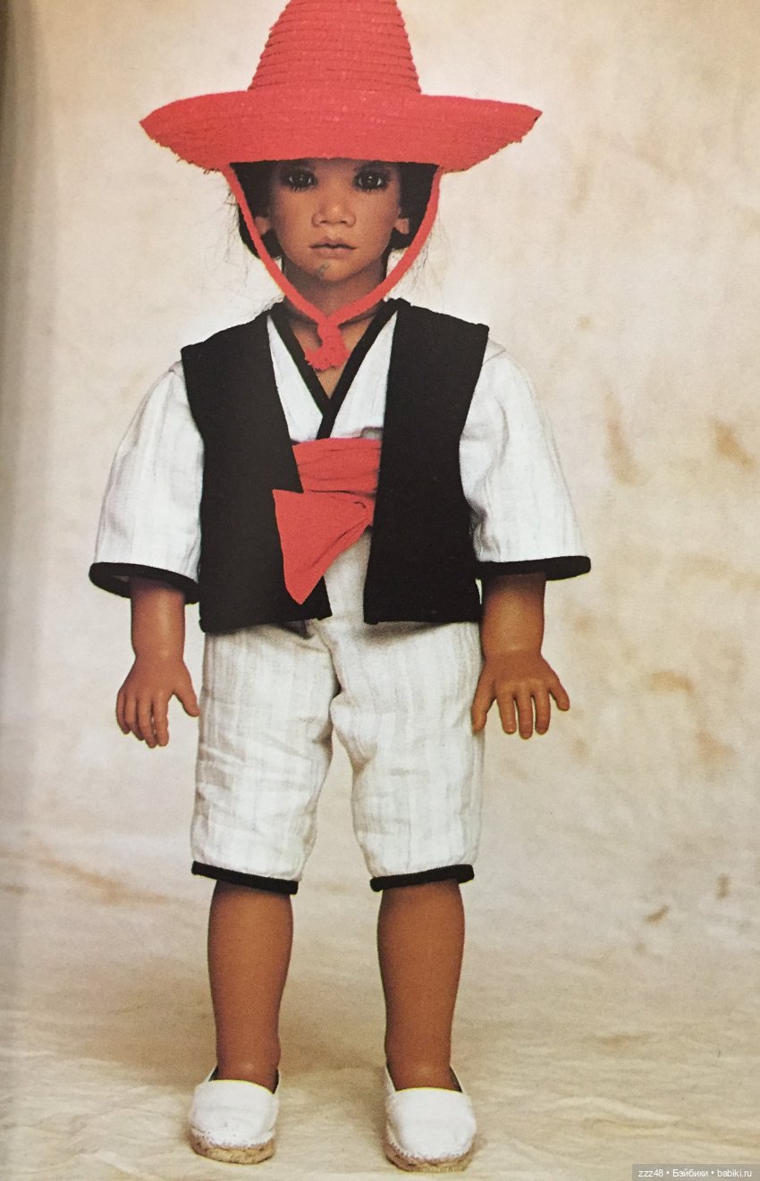 Потрясающие куклы Аннет Химштедт (Annette Himstedt) Часть №2