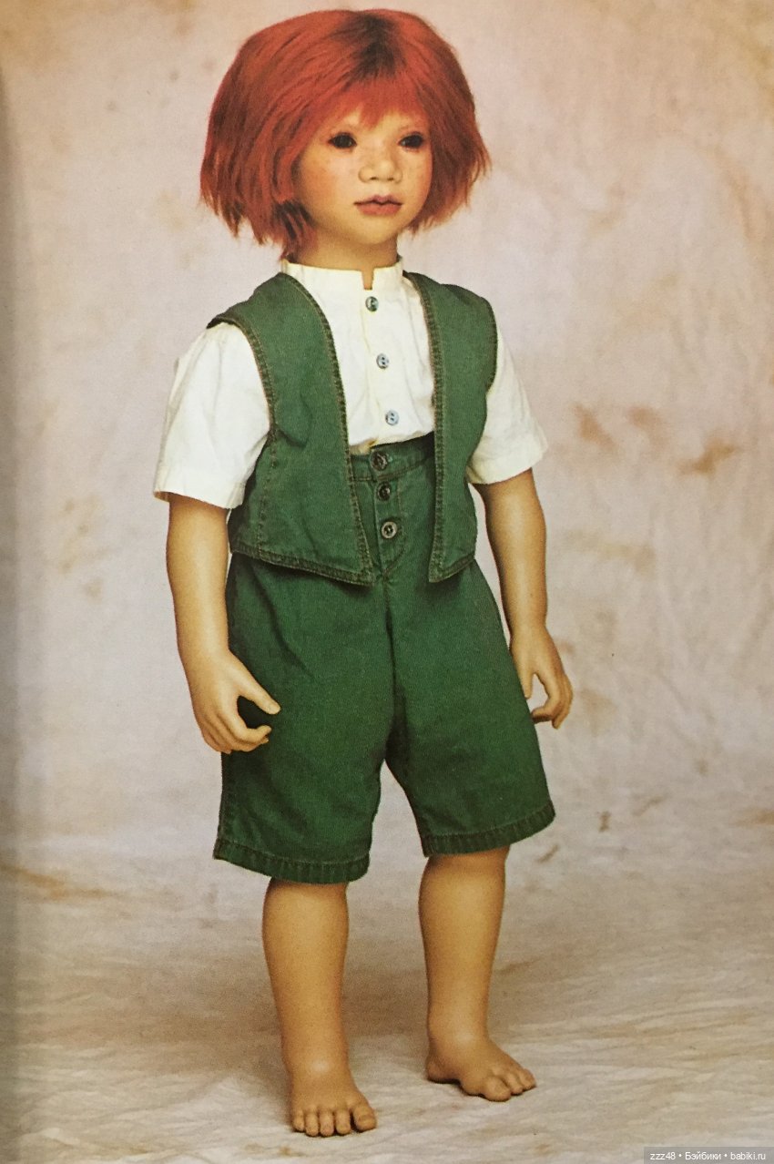 Потрясающие куклы Аннет Химштедт (Annette Himstedt) Часть №2