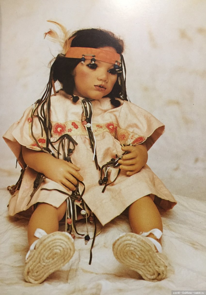 Потрясающие куклы Аннет Химштедт (Annette Himstedt) Часть №2