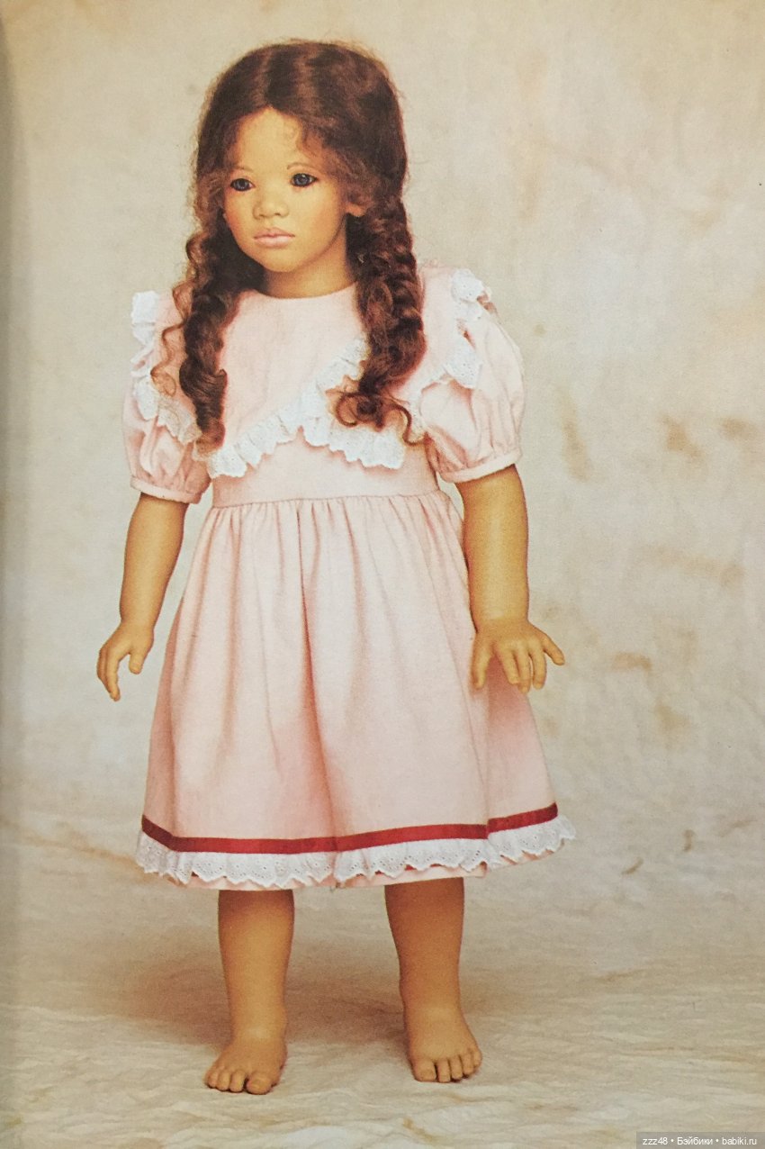 Потрясающие куклы Аннет Химштедт (Annette Himstedt) Часть №2
