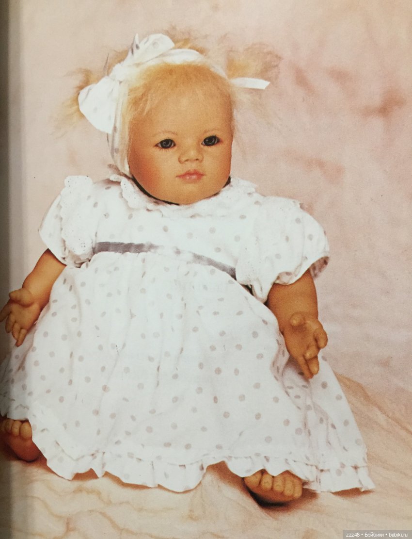 Потрясающие куклы Аннет Химштедт (Annette Himstedt) Часть №2