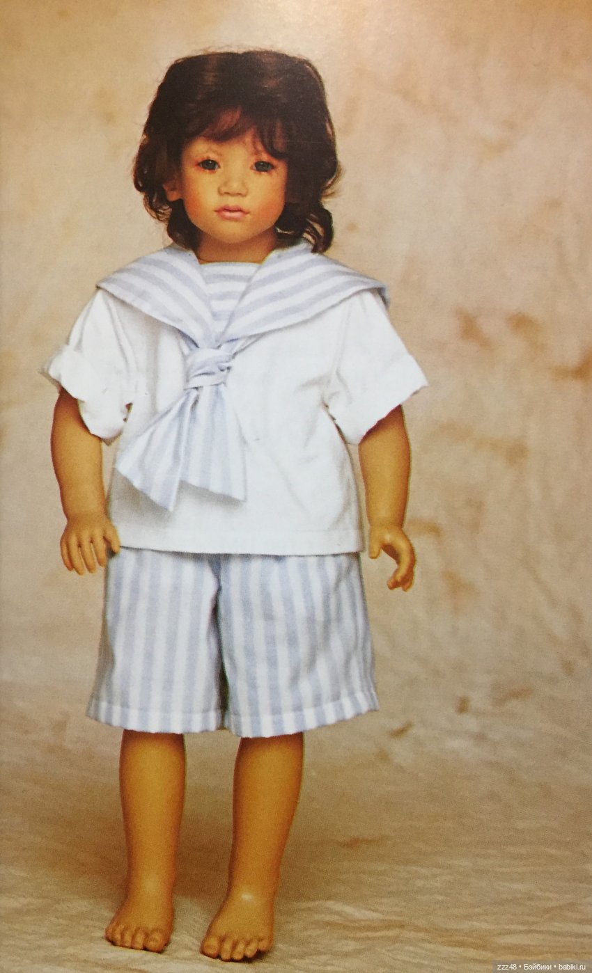 Потрясающие куклы Аннет Химштедт (Annette Himstedt) Часть №2