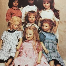 Потрясающие куклы Аннет Химштедт (Annette Himstedt) Часть №2