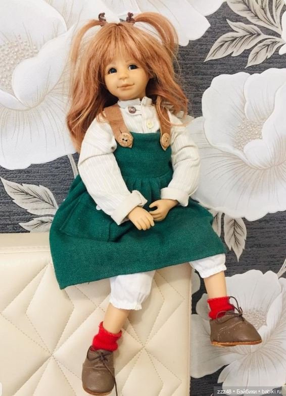 Удивительные малыши Лесные Гномики от Susi Eimer Фриззи и Йоханнес (Frizzi и Johannes) (фото 4)