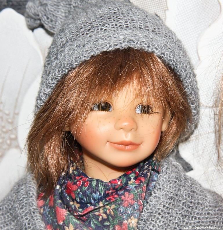 Удивительные малыши Лесные Гномики от Susi Eimer Фриззи и Йоханнес (Frizzi и Johannes) (фото 3)