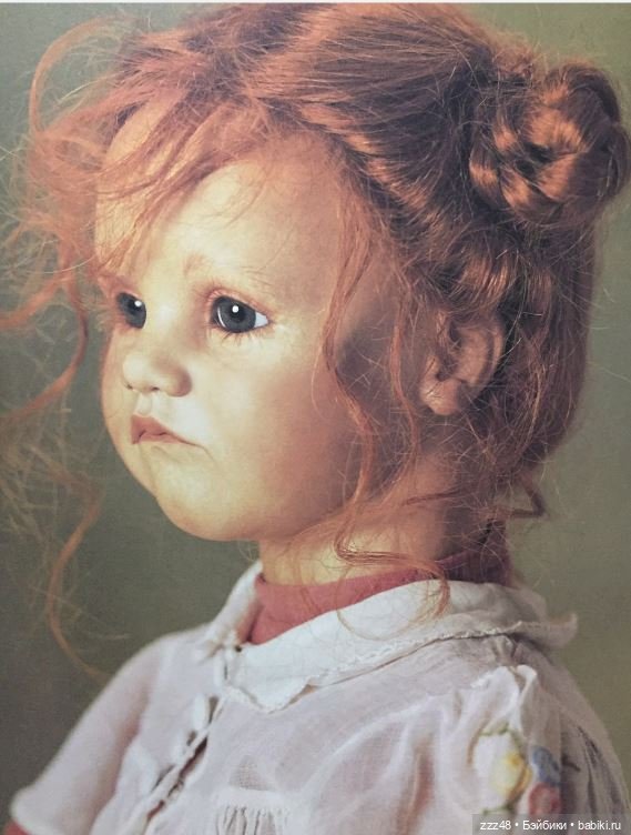 Потрясающие куклы Аннет Химштедт (Annette Himstedt) Часть №3