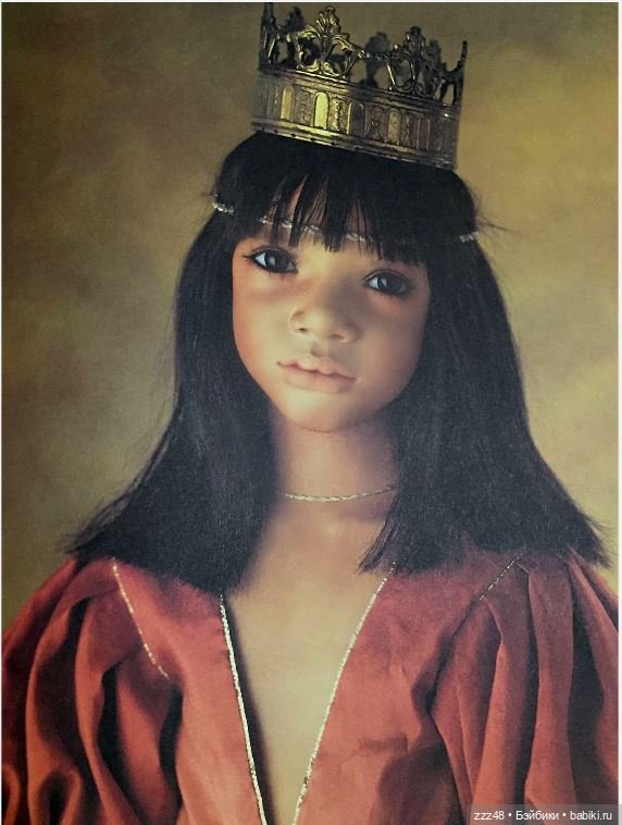 Потрясающие куклы Аннет Химштедт (Annette Himstedt) Часть №3 (фото 2)