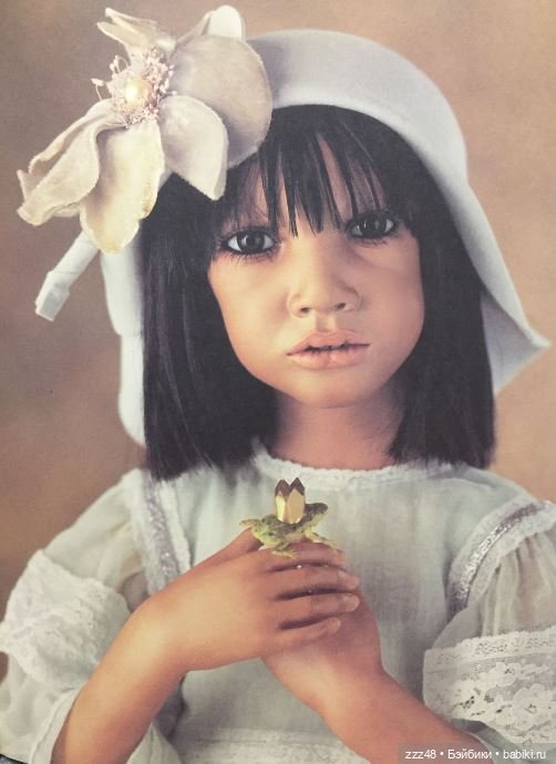 Потрясающие куклы Аннет Химштедт (Annette Himstedt) Часть №3 (фото 5)