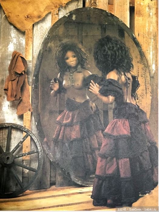 Потрясающие куклы Аннет Химштедт (Annette Himstedt) Часть №3 (фото 3)