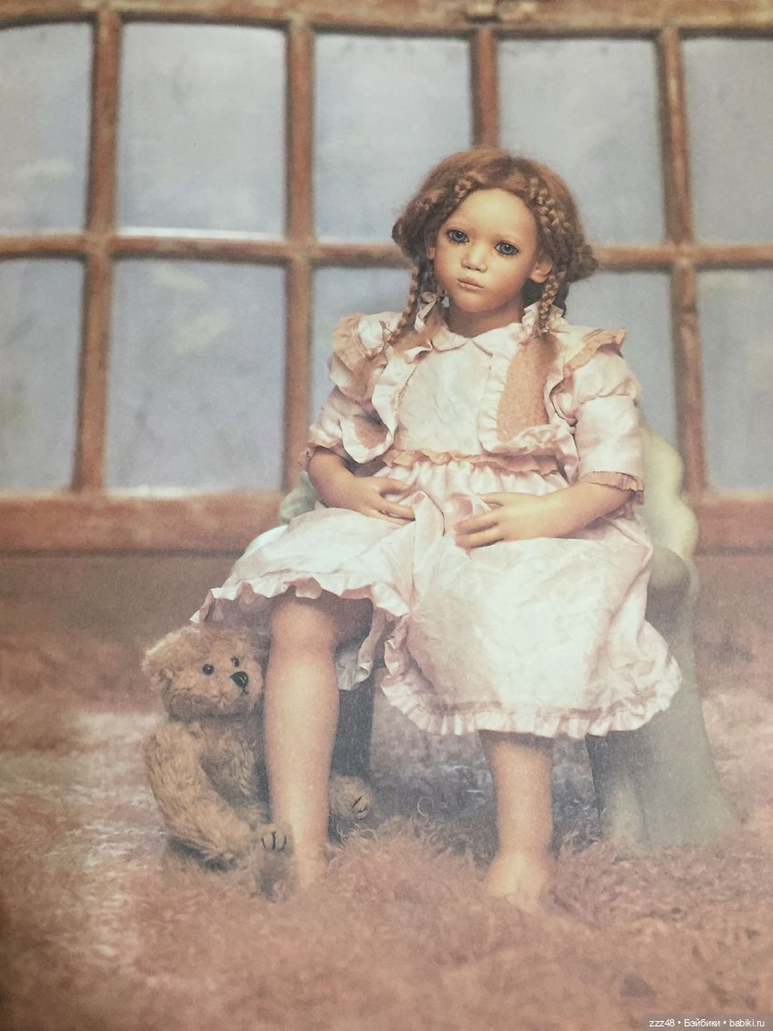Потрясающие куклы Аннет Химштедт (Annette Himstedt) Часть №3 (фото 9)