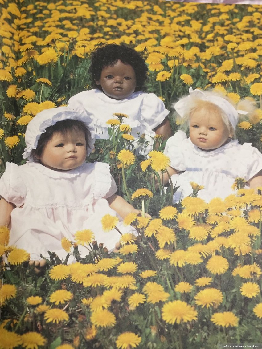 Потрясающие куклы Аннет Химштедт (Annette Himstedt) Часть №3 (фото 10)