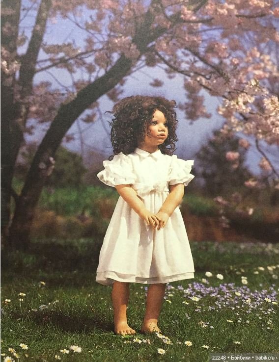 Потрясающие куклы Аннет Химштедт (Annette Himstedt) Часть №3