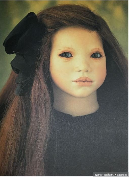 Потрясающие куклы Аннет Химштедт (Annette Himstedt) Часть №3