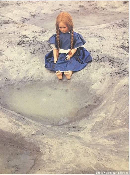 Потрясающие куклы Аннет Химштедт (Annette Himstedt) Часть №3