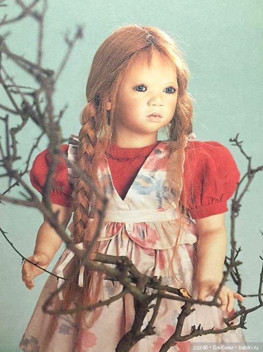 Потрясающие куклы Аннет Химштедт (Annette Himstedt) Часть №3